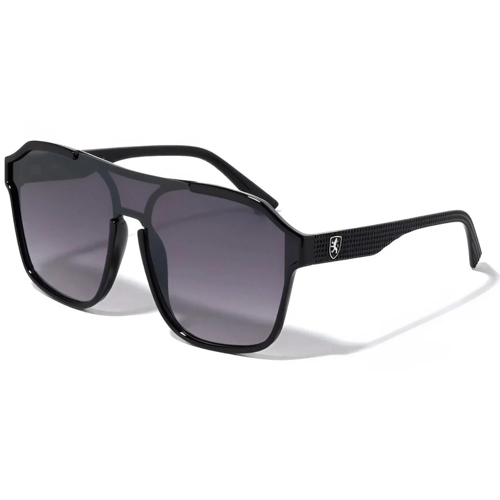 Men Sunglasses Retro Flat Lens Outdoor Driving Shades Flat Lens Street‎ Wear New